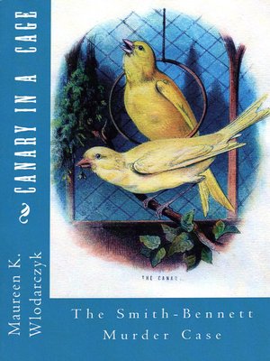 cover image of Canary in a Cage
